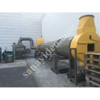 PELLET PRESS AND DRYING SYSTEMS, Mixing- Crushing- Dryer- Loader