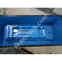 MACHINE MODEL CASTING MOLD, CASTING MANUFACTURING, Mold And Mold Parts