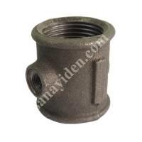 PIPE FITTINGS (FITTINGS) > 270T TEST COUPLE, Sleeve Pipe Fittings