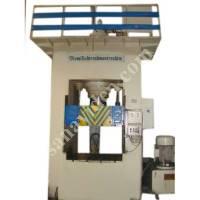 350 TON HYDRAULIC PLASTERING PRESS LINDA MACHINE BRAND, Plastering Press