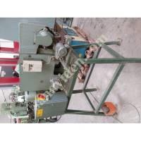 CONSTANTİN HANG DOUBLE SIDED PUNCHING MACHINE, Cnc Boverk Machines