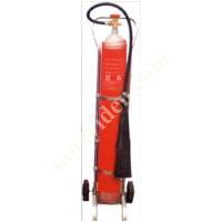 CARBON DIOXIDE FIRE EXTINGUISHERS 10 KG, The Fire Tube