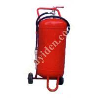 CAR TYPE FIRE EXTINGUISHING 50 KG, The Fire Tube