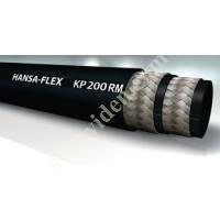 KP 200 RM HIGH PRESSURE HOSE, COMPACT, FRICTION-RESISTANT, Hydraulic Hose