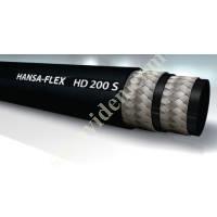 HD 200 S HIGH PRESSURE HOSE, S SERIES, Hydraulic Hose