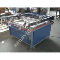 SCREEN PRINTING MACHINE SEMI-AUTOMATIC 80X120 DIMENSIONS, Printing & Printing Machines