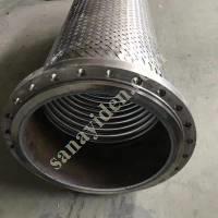 STAINLESS FLEX HOSE, Stainless Pipe And Hose