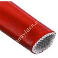 SILICONE FIBER GLASS COVER 30 MM, Hose Protection Cases