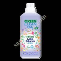 U GREEN CLEAN BABY BİTKİSEL LEKE ÇIKARICI - 1000ML, Diğer Petrol&Kimya-Plastik Sanayi