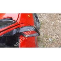 PEUGEOT 205 1.4 GASOLINE RIGHT REAR VIEW MIRROR, Mirror And Mirror Glasses