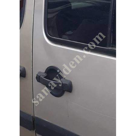 FIAT DOBLO EXIT LEFT REAR DOOR LOCK, Spare Parts And Accessories Auto Industry