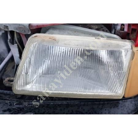 PEUGEOT 205 1.4 BENZİNLİ ÇIKMA SOL FAR, Yedek Parça Ve Aksamlar Oto Sanayi