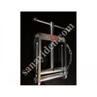 PIPE HOOKING CLAMPING VISE APPARATUS 0-63MM WITH OUR GEPARD BRAND, Pipe Choke Tightening Machines