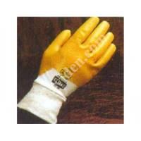ELTEKS INDUSTRY NITRILE GLOVES NO:7-8-9-10, Work Gloves