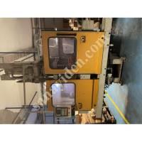 VERTICAL INJECTION MACHINE, Plastic Injection Molding Machines