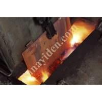 COPPER MELTING, Rolled Products