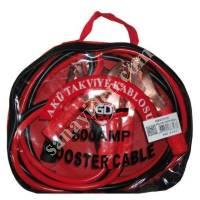 BATTERY BOOSTER CABLE 600 AMP, Battery And Components