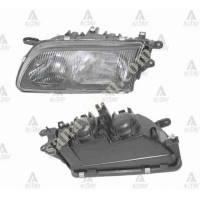 HEADLIGHT,626 98-00 MANUAL LEFT, Spare Parts And Accessories Auto Industry