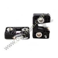 ŠKODA FAVORIT DOOR LOCK SQUARE RIGHT, Spare Parts And Accessories Auto Industry