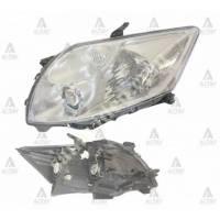 HEADLIGHT, AURIS 07-09 ELECTRIC LEFT, Spare Parts And Accessories Auto Industry