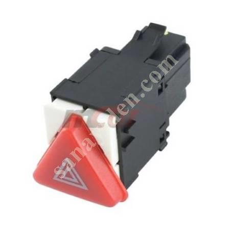 SKODA FABIA QUAD BUTTON FLASHER SWITCH FABIA, Spare Parts And Accessories Auto Industry