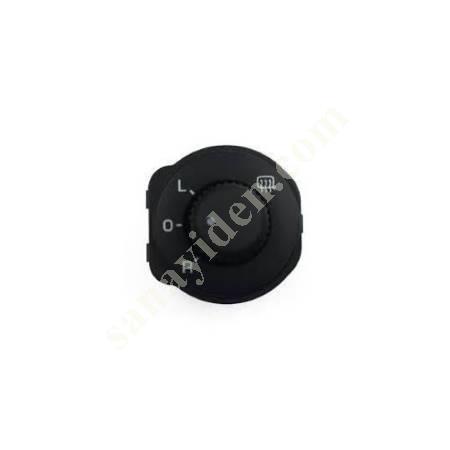 SKODA FABIA MIRROR CONTROL BUTTON MIRROR ADJUSTMENT BUTTON, Spare Parts And Accessories Auto Industry