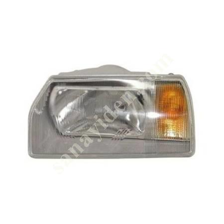 SKODA FAVORITE HEADLIGHT LEFT, Spare Parts And Accessories Auto Industry