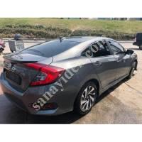 HONDA CİVİC FC5 2020 2021 ORJİNAL ÇIKMA FAR MERCEĞİ, Aydınlatma Grubu Ve Ampul