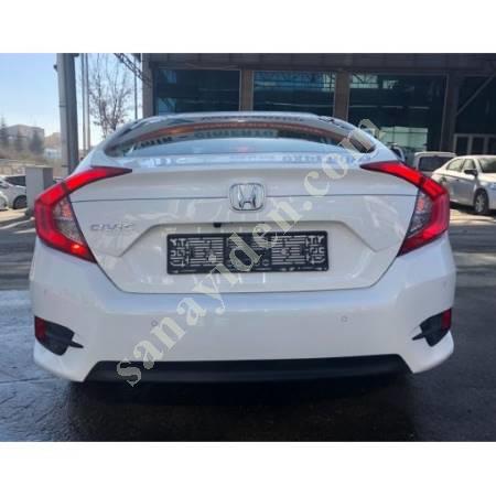 HONDA CIVIC FC5 RS 2018-2019 ORJİNAL ÇIKMA PARK SENSÖR GOZU, Eksantrik - Map - Basınç- Devir -Kilometre - Hava Akış Sensörleri