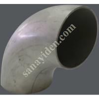 STAINLESS ELBOW WITH STITCH, THREADED, Threaded Elbow