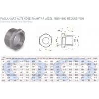 STAINLESS GEAR REDUCTION, Reduction